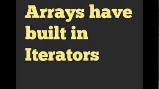 Databases & Rails: Week 3 Ruby Arrays and Iterators