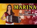 MARINA (fox) IRMA DI BENEDETTO - Organetto Abruzzese Accordion di Rocco Granata