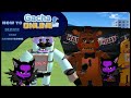 How to make a FNAF Animatronic in: Gacha online!