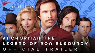 2004 Anchorman The Legend of Ron Burgundy Official Trailer 1 HD Paramount Pictures