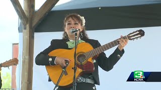 'Determined to Empower Women': Mariachi Bonitas founder grateful for recent success with all-wome...