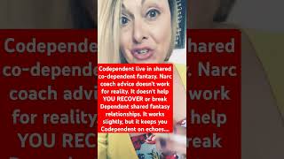 NARCISSIST RECOVERY TRAP #terrible #advice #codependency #narcissist #empath #narccoach #traumabond