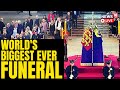 Queen Elizabeth Funeral 2022 Live | Buckingham Palace Live | London | King Charles | News18 LIVE