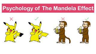 What Is The Mandela Effect? | Psychology, Theories, & Examples