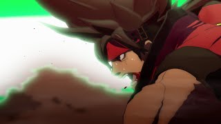 【official】 Guilty Gear -strive- Find Your One Way Mv 【1st Anniversary】