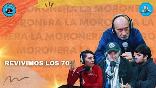 REVIVIMOS LOS 70 CON HORACIO PAMPIN | HAY LÍMITES en LA MORONERA | EN VIVO