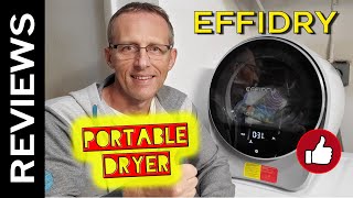 Effidry Portable Dryer Review