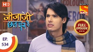 Jijaji Chhat Per Hai - Ep 534 - Full Episode - 28th January 2020