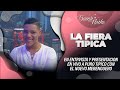 LA FIERA TIPICA EN ENTREVISTA Y PRESENTACION EN VIVO A PURO TIPICO CON LA FIERA