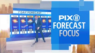 Three Days of Really Nasty Weather | PIX11 Forecast Focus