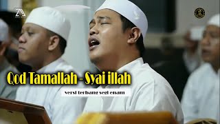 Qod tamallah - ya habibana Ali syai illah - versi terbang segi enam