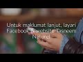 apa itu balm tasneem naturel