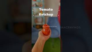 Tomato ketchup #kikisbhuvaacravings #tomato #tomatoketchup #tomatosauce #foryou