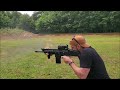 Full Auto SCAR 17