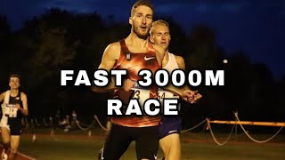 FAST 3000M RACE - Marc Scott vs Alex Yee vs James West