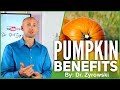 Health Benefits Of Eating Pumpkin! Nutritional Benefits Of The Pumpkin Powerhouse! | Dr. Nick Z.