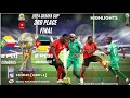 Comoros vs Mozambique | 2 P[1] - 2 P[3] | Match Highlights | 2024 COSAFA Cup 3rd Place Final