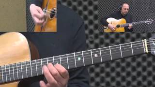 Stochelo teaches 'Lulu Swing' - gypsy jazz guitar