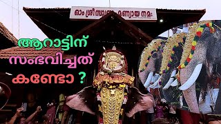 ഹരിപ്പാട്ടെ വിവാദ ആറാട്ട്  | Haripad Temple Controversy Arattu 2024 | Haripad Tremple