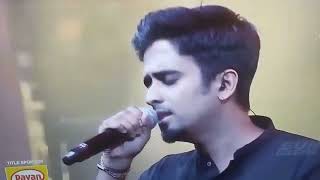 Periyone Rahmane Aadujeevitham song AR Rahman in stage show #aadujeevitham