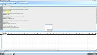 QTP Video Tutorial: How To Use Message Boxes