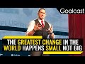 The Most Heartfelt Speech About Being Your Best | Gian Paul Gonzalez | Goalcast