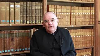 Christmas Message from Abbot Robert