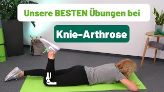Our TOP 5 exercises for knee osteoarthritis