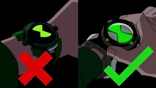What if the Omnitrix NEVER Recalibrated?