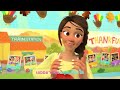 รูปร่าง cocomelon การ์ตูนเด็ก thai cartoons for kids