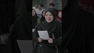 susah betul nak baca surat cinta dari kanda.. berbelit lidah rina #karina