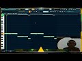 HOW TO MAKE AMAPIANO| WANITWA MOS & MASTER KG TYPE BEAT TUTORIAL IN  FL STUDIO