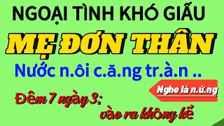 MẸ ĐƠN THÂN