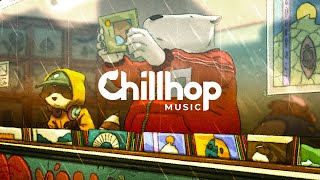 End of Summer, Start of Fall ️☔️ Crate Digging in Chillville [lofi beats / instrumental mix]