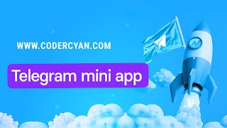 How to make Telegram Mini App without coding