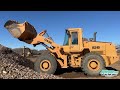 8531 jf 1995 case 821b wheel loader