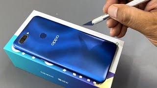 Oppo A11k Unboxing \u0026 Camera Test | Deep Blue Colour