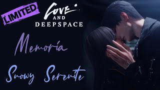 Zayne: Snowy Serenite | Memoria  | Love and Deepspace | 5 Star Memory | Entwined Shadows