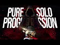 Pure Solo Boss Progression in MapleStory