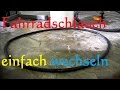 Anleitung Fahrradschlauch wechseln - Schlauch Fahrrad tauschen