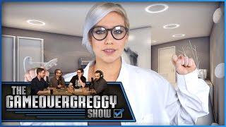 ASMR and Greg Miller is Crazy - The GameOverGreggy Show Ep. 125