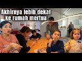 AKHIRNYA LEBIH DEKAT KE RUMAH MERTUA