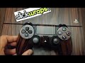 wood grain skin ps4 slickwraps 3m install review