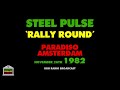 Steel Pulse - Rally Round (Live 1982)