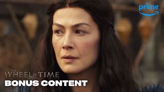 Moiraine’s Quest | The Wheel Of Time | Prime Video