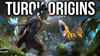 Turok Origins - New Co-op Shooter by Space Marine 2 Developers! Gameplay and Details