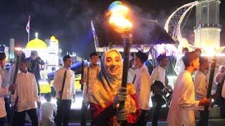 ENDONEZYA'DA İNANILMAZ GELENEK.  DİNİ BAYRAMLARI İŞTE BÖYLE KARŞILIYORLAR! - bayılacaaaksıız❤️