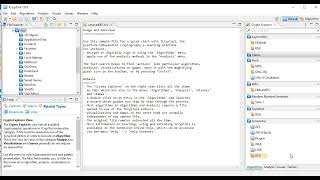 JCrypTool Tutorial- Cryptography e- Learning Platform , security lab