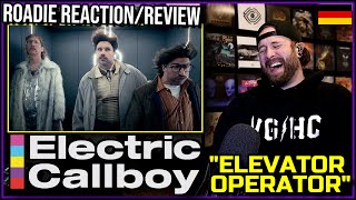 ROADIE REACTIONS | Electric Callboy - \