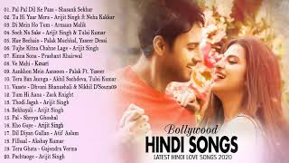 New Hindi Songs 2020💙arijit singh,Atif Aslam,Neha Kakkar,Armaan Malik,Shreya Ghoshal,Darshan Raval